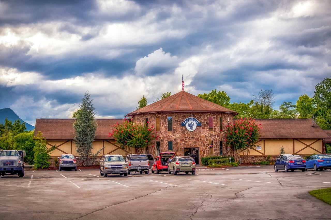 Smoky Bear Hideout Villa เซอเวียร์วีล ภายนอก รูปภาพ