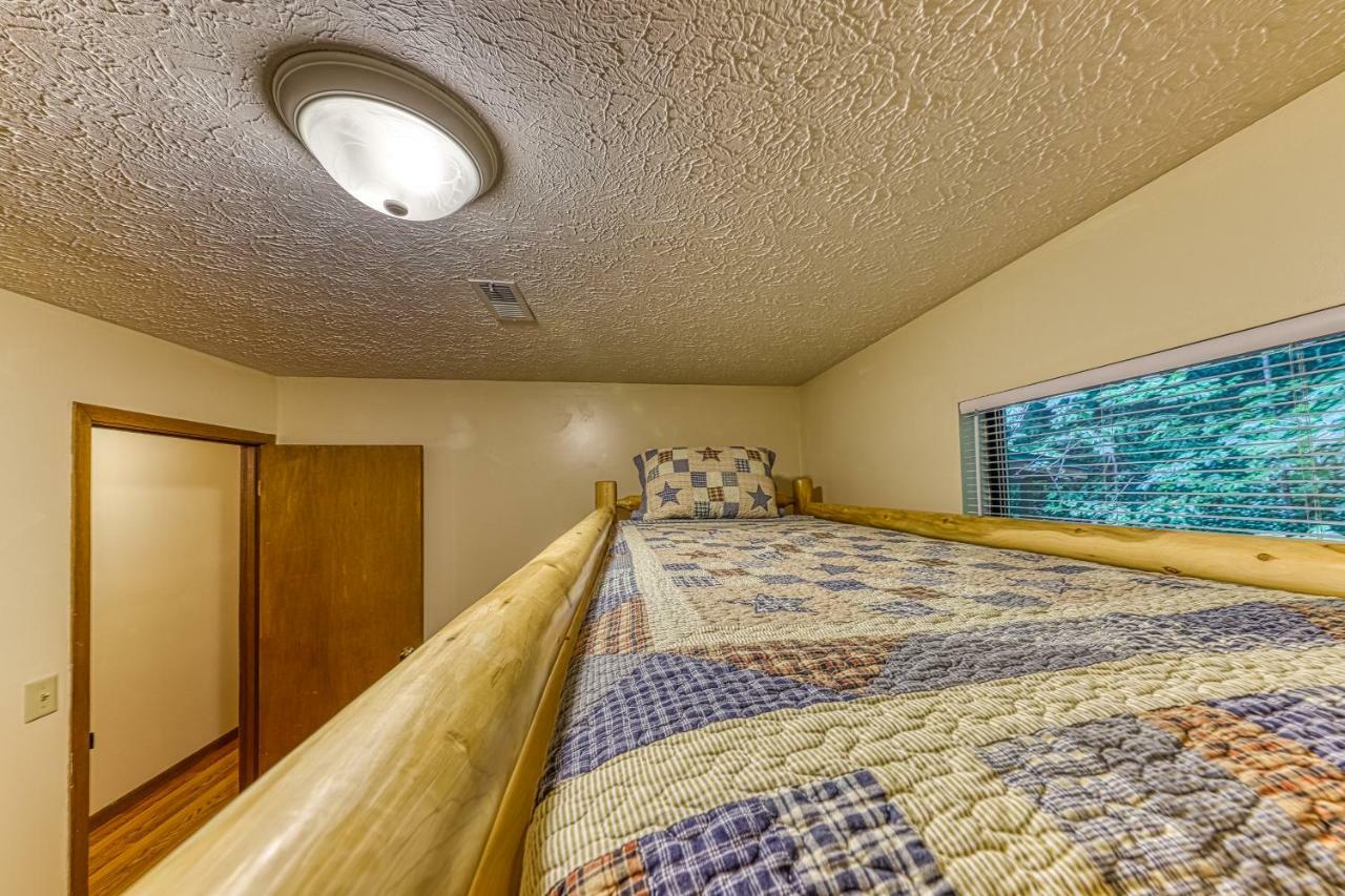 Smoky Bear Hideout Villa เซอเวียร์วีล ภายนอก รูปภาพ